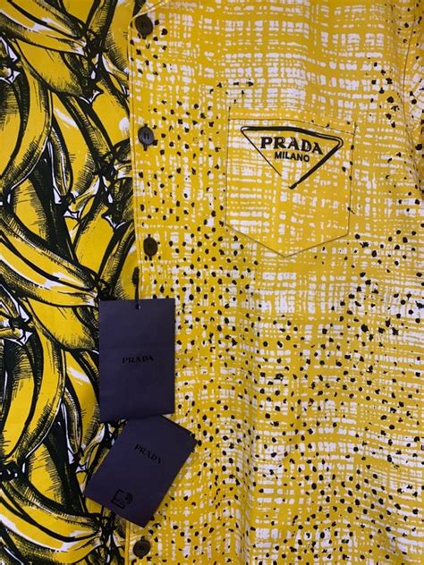 prada shirt fw18|prada clothes for fall.